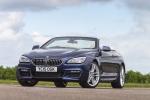 BMW 640d Convertible M Sport 2015 года